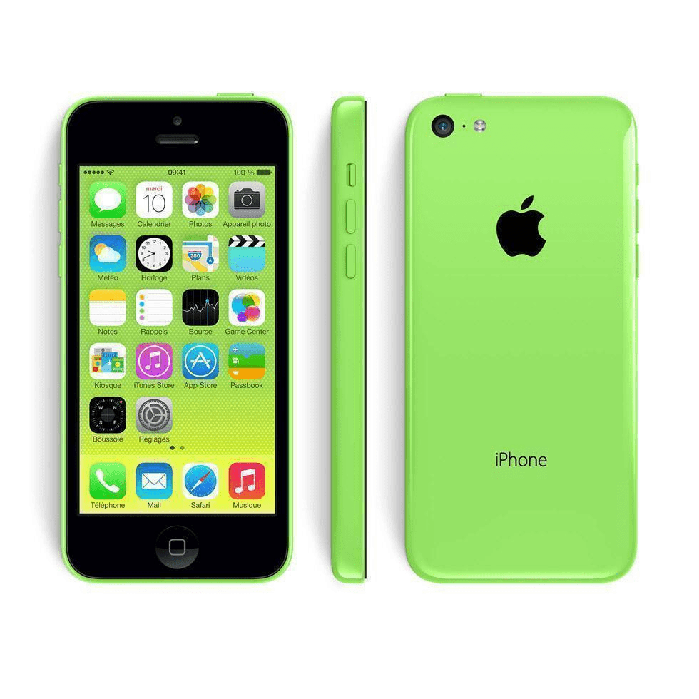 Réparation Iphone 5C, réparer mobile Apple Coriolis Château